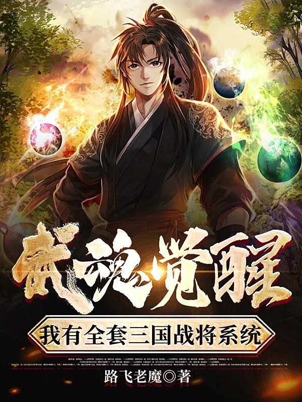 武魂觉醒，我有全套三国战将系统