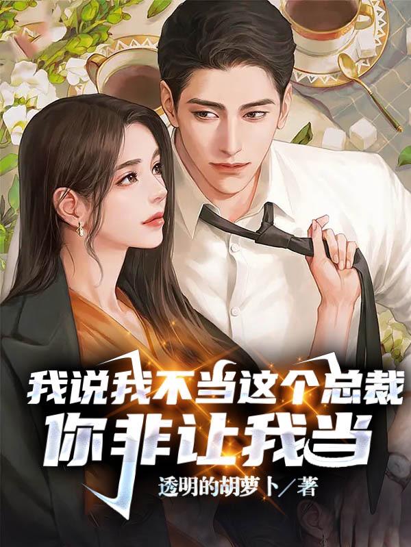 我说我不当这个总裁，你非让我当