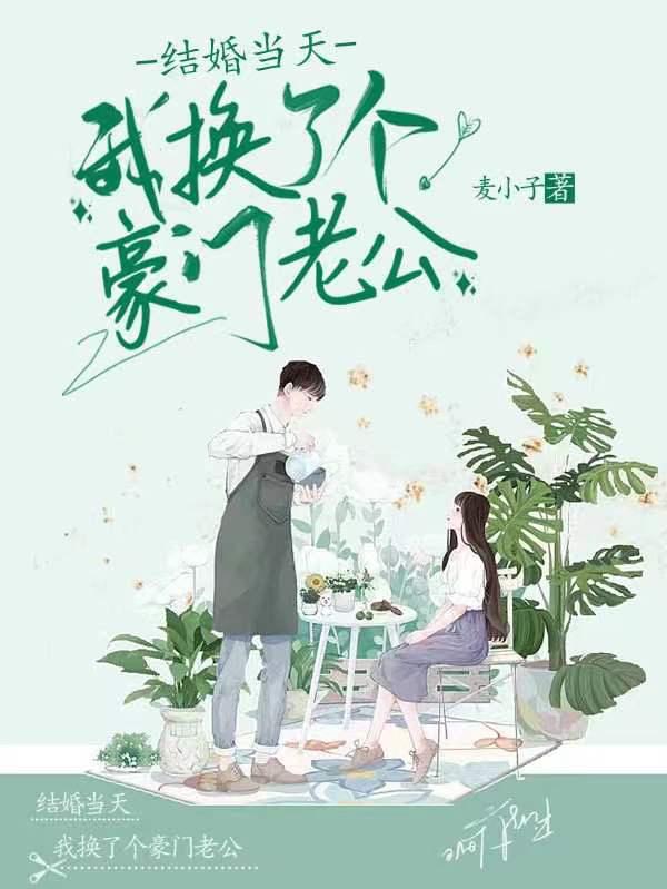 结婚当天，我换了个豪门老公