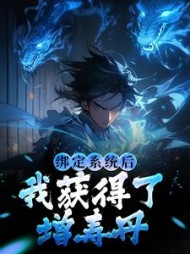 绑定系统后我获得了增寿丹