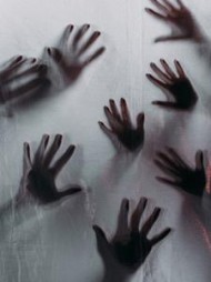 怨灵杀人事件秦奶奶李思思