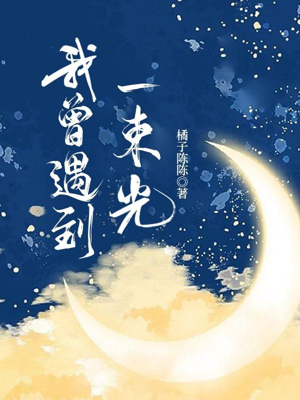 我曾遇到一束光